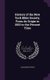 History of the New York Bible Society, From its Origin in 1823 to the Present Time (Hardcover): Alexander Watson
