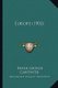 Europe (1902) (Paperback): Frank George Carpenter