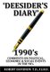 Deesider's Diary (Paperback): Robert Davidson
