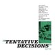 Mikey Erg - Tentative Decisions (CD): Mikey Erg
