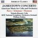 Various Artists - American Music for Cello and Orchestra (Eddins, Rte Nso) (CD): Various Composers, RTE National Symphony...