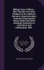 Milling Tests of Wheat. - New Varieties of Cereals. Evidence of Dr. Charles E. Saunders, Experimentalist, Dominion Experimental...