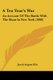 A Ten Year's War - An Account Of The Battle With The Slum In New York (1900) (Paperback): Jacob August Riis