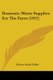 Domestic Water Supplies For The Farm (1912) (Paperback): Myron Leslie Fuller