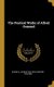 The Poatical Works of Alfred Osmond (Hardcover): George Q. Cannon and Sons Company Print