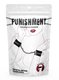 Punishment Crystal Detail Handcuffs: 