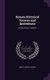 Roman Historical Sources and Institutions - Ed. by Henry A. Sanders (Hardcover): Henry Arthur Sanders