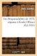 1res Responsabilites de 1870, Reponse A Emile Ollivier (French, Paperback): Emm Crauffon