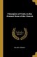 Principles of Truth on the Present State of the Church (Paperback): William H. Dorman