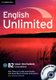 English Unlimited Upper Intermediate Coursebook with e-Portfolio (DVD-ROM): Alex Tilbury, Leslie Anne Hendra
