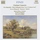 Various Artists - CLARINET CONCERTO (CD): Gerald Finzi, Northern Sinfonia, Howard Griffiths, Tim Handley, Robert  Plane