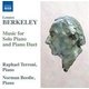 Various Artists - Lennox Berkeley: Music for Solo Piano and Piano Duet (CD): Lennox Berkeley, Raphael Terroni, Norman Beedie