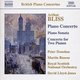 Various Artists - Piano Concerto, Concerto for 2 Pianos (Lloyd-jones, Rsno) (CD): Arthur Bliss, Peter Donohoe, Martin Roscoe,...