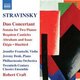 Various Artists - Stravinsky: Duo Concertant (CD): Igor Stravinsky, Jennifer  Frautschi, Jeremy Denk, Ralph Van Raat, Maarten...