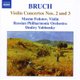 Various Artists - Violin Concertos Nos. 2 and 3 (CD): Max Bruch, Maxim Fedotov, Russian Philharmonic Orchestra, Dmitry Yablonsky