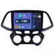 RoverOne 6GB+128GB Car Media Player Radio GPS Audio CarPlay for Hyundai Santro Atos 2018: 