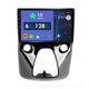 RoverOne 6GB+128GB Car Media Player Radio GPS Audio CarPlay for Peugeot 108 Toyota Aygo B40 2014 - 2021: 