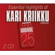 Various Artists - Essential Highlights of Kari Kriikku (CD): Kari Kriikku, Tapiola Sinfonietta, Finnish Radio Symphony...