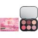 MAC Connect In Colour Eye Shadow Palette (Rose Lens)(6.25g) - Rosy-Toned Eye Palette, 1-Swipe Pure Pigment Payoff, Silky-Smooth...
