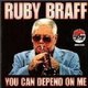 Ruby Braff - You Can Depend on Me (CD): Ruby Braff