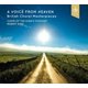 Various Artists - A Voice from Heaven (British Choral Masterpieces) (CD): The Choir of the King's Consort, Robert King,...