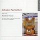 Johann Pachelbel - Organ Works (Owens) (CD): Johann Pachelbel, Matthew Owens