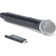 SAMSON XPD2 Q6 Handheld - USB Digital Wireless System: 