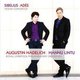Various Artists - Sibelius/Ades: Violin Concertos (CD): Jean Sibelius, Thomas Ades, Augustin Hadelich, Royal Liverpool...