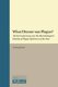 What Disease was Plague? - On the Controversy over the Microbiological Identity of Plague Epidemics of the Past (Hardcover):...