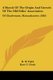 A Sketch Of The Origin And Growth Of The Old Folks' Association - Of Charlemont, Massachusetts (1883) (Paperback): R.W....