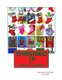 Christmas 18 - In Plastic Canvas (Paperback): Dancing Dolphin Patterns