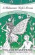 A Midsummer Night's Dream - Coloring Novel Edition (Paperback): William Shakespeare