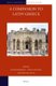 A Companion to Latin Greece (Hardcover): Nickiphoros I Tsougarakis, Peter Lock