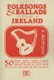Folksongs & Ballads Popular In Ireland Vol. 3 (Paperback, 2nd ed): John Loesberg