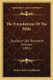 The Foundations Of The Bible - Studies In Old Testament Criticism (1891) (Paperback): Robert Baker Girdlestone