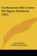 Confutazioni Alle Lettere Del Signor Gladstone (1851) (Italian, Paperback): Jules Gondon, Charles MacFarlane