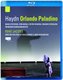 Various Artists - Orlando Paladino: Freiburger Barockorchester (Jacobs) (Blu-ray disc): Ren Jacobs, Joseph Haydn, Freiburger...