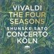 Various Artists - Vivaldi: The Four Seasons (CD): Antonio Vivaldi, Shunske Sato, Concerto Koln