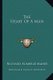The Heart of a Man (Paperback): Richard Aumerle Maher