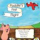 Poddle's First Flight (Paperback): Paul Wokes, Delphine Cummings