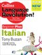 Italian - Beginner Plus (Italian, English, Paperback): Tony Buzan