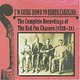 Red Fox Chasers - I'm Going Down to North Carolina (CD): Red Fox Chasers