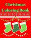 Christmas Coloring Book (Paperback): Journal Canvas