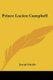 Prince Lucien Campbell (Paperback): Joseph Schafer