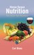 Horse-Sense Nutrition - Fat Loss for Humans (Hardcover): Carl Blake