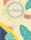 Cornell Notes Notebook - Note Taking Notebook, For Students, Writers, school supplies list, Notebook 8.5 x 11- 120 Pages...