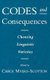 Codes and Consequences - Choosing Linguistic Varieties (Hardcover): Carol Myers-Scotton