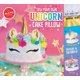 Sew Your Own Unicorn Cake Pillow: Editors of Klutz