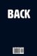 BackBook - Blank: A back-to-front notebook (Notebook / blank book, Blank Pages ed.): Nooobooks