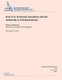 Iran - U.S. Economic Sanctions and the Authority to Lift Restrictions (Paperback): Dianne E. Rennack